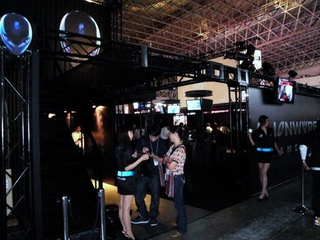 Illustration for article titled Booth Check: Alienware